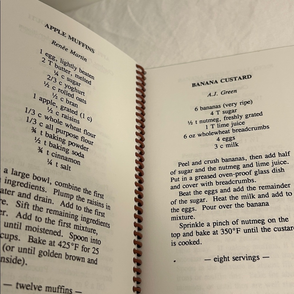 It Figures Recipes recipe Book by Charlene Prickett 90s tv show vintage Cookbook - Picture 8 of 16